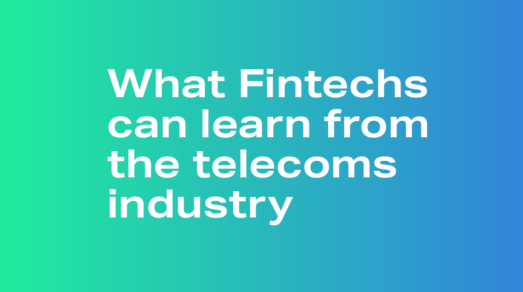 fintech and telco