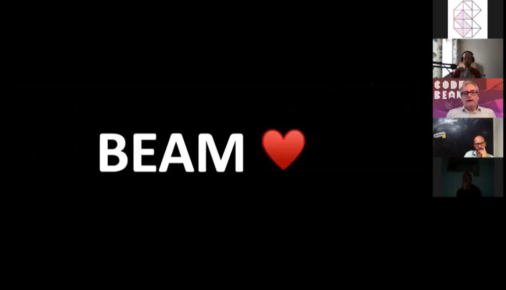 love the beam