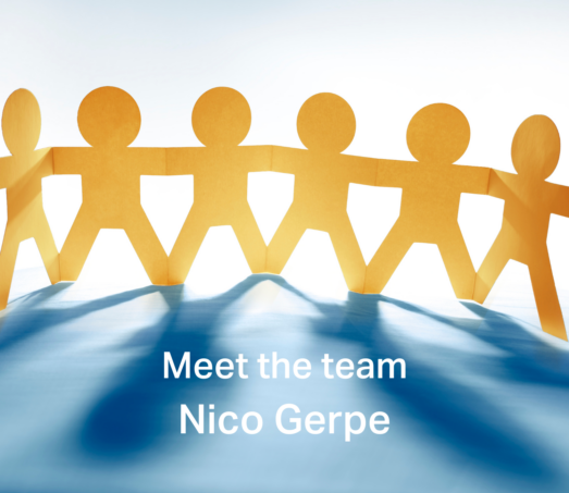 Nico-meet the team