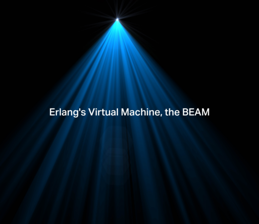 BEAM - Erlang's Virtual Machine