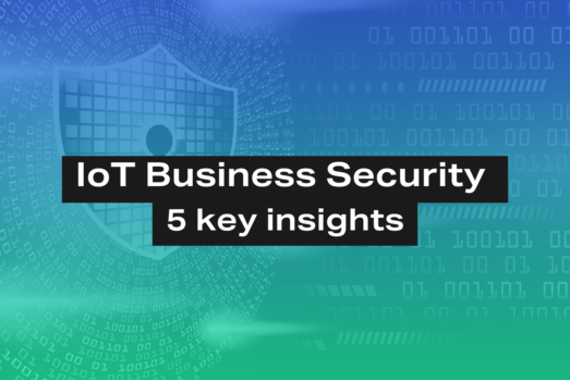 IoT Business Security Basics