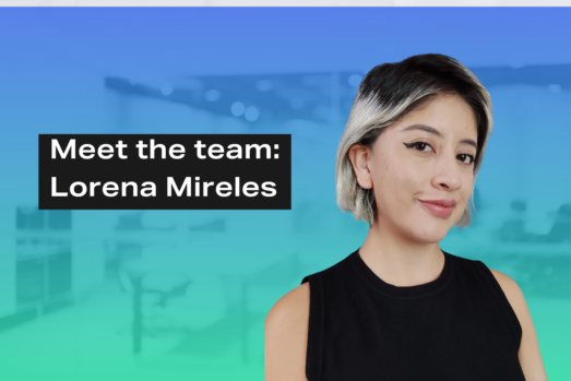 Meet the Team Lorena Mireles